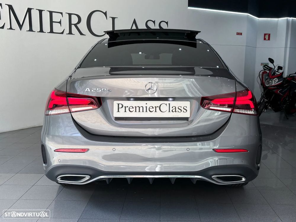 Mercedes-Benz A 250 Limousine - 5