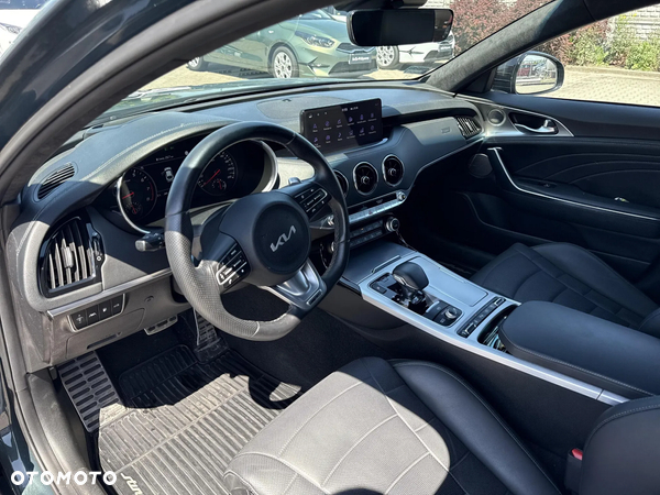 Kia Stinger 3.3 T-GDI V6 GT Prestige Line AWD