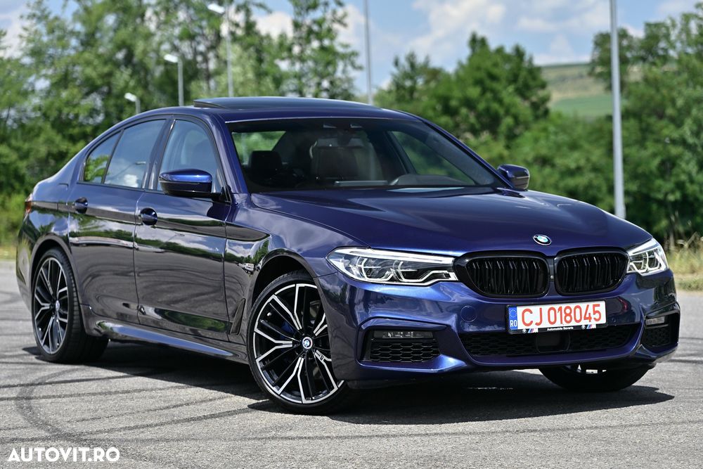 BMW Seria 5 530e xDrive AT PHEV - 2