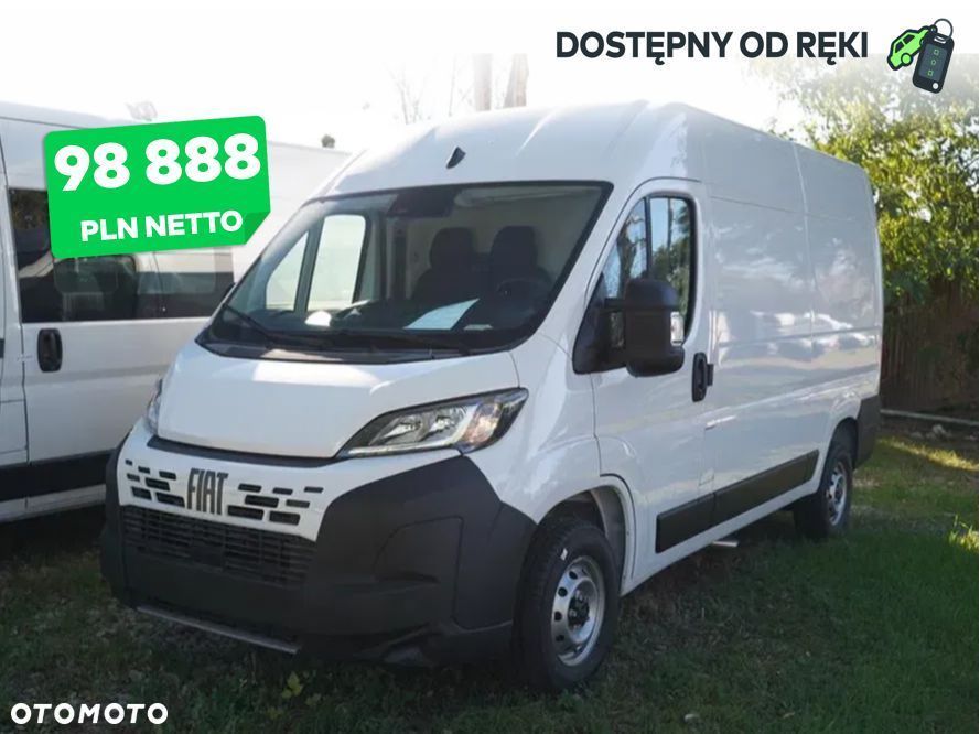 Fiat Ducato 33 H3-Power L2H2 - 2