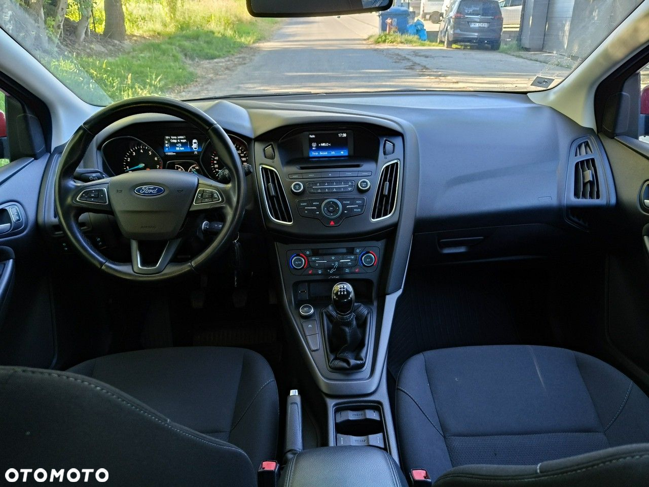 Ford Focus 1.0 EcoBoost 99g Trend - 17