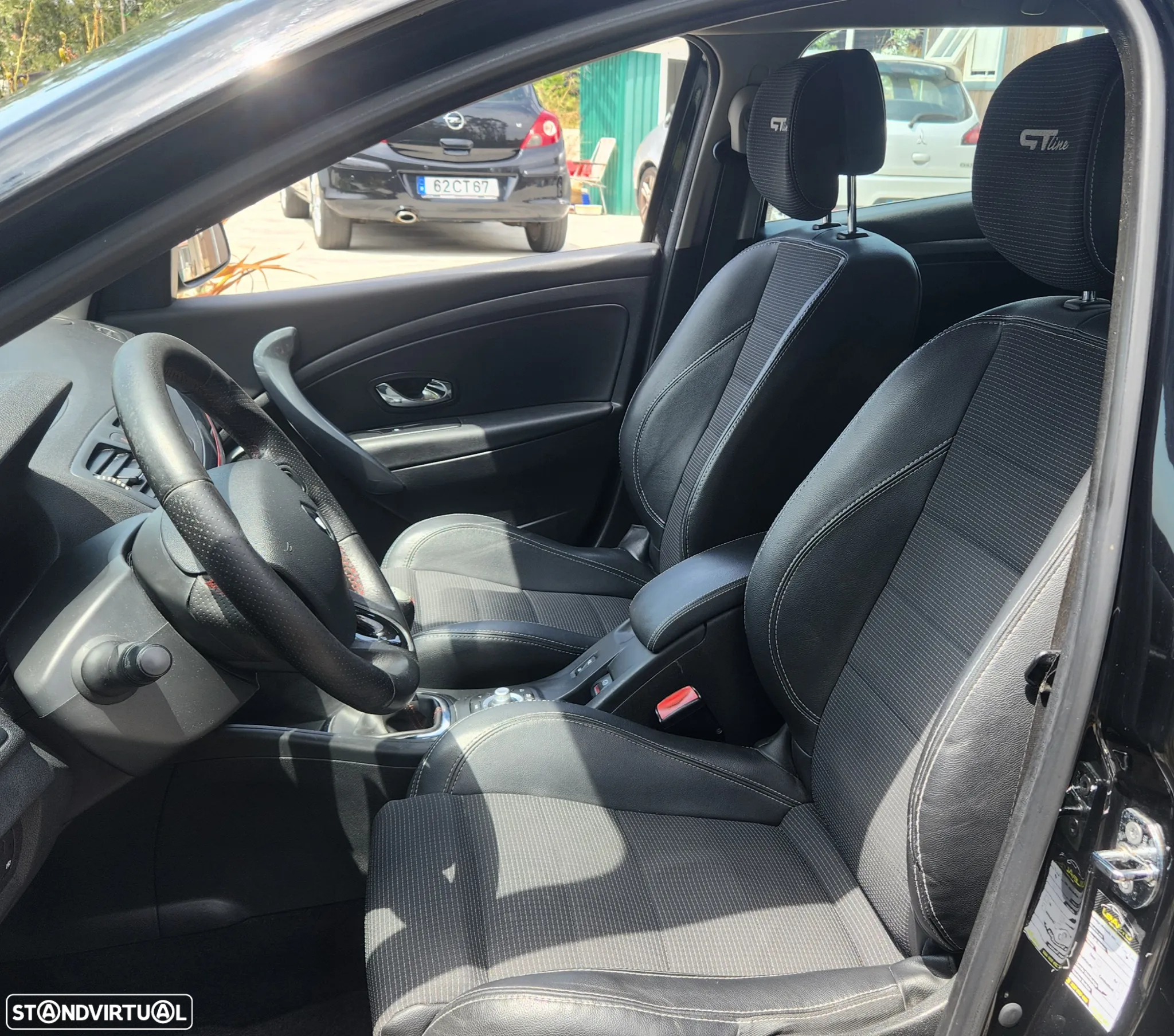 Renault Mégane Sport Tourer 1.5 dCi GT Line SS - 14