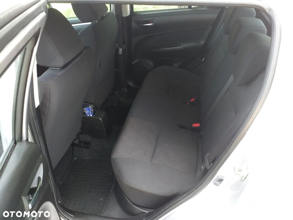 Suzuki Swift 1.2 4x4 Club - 22