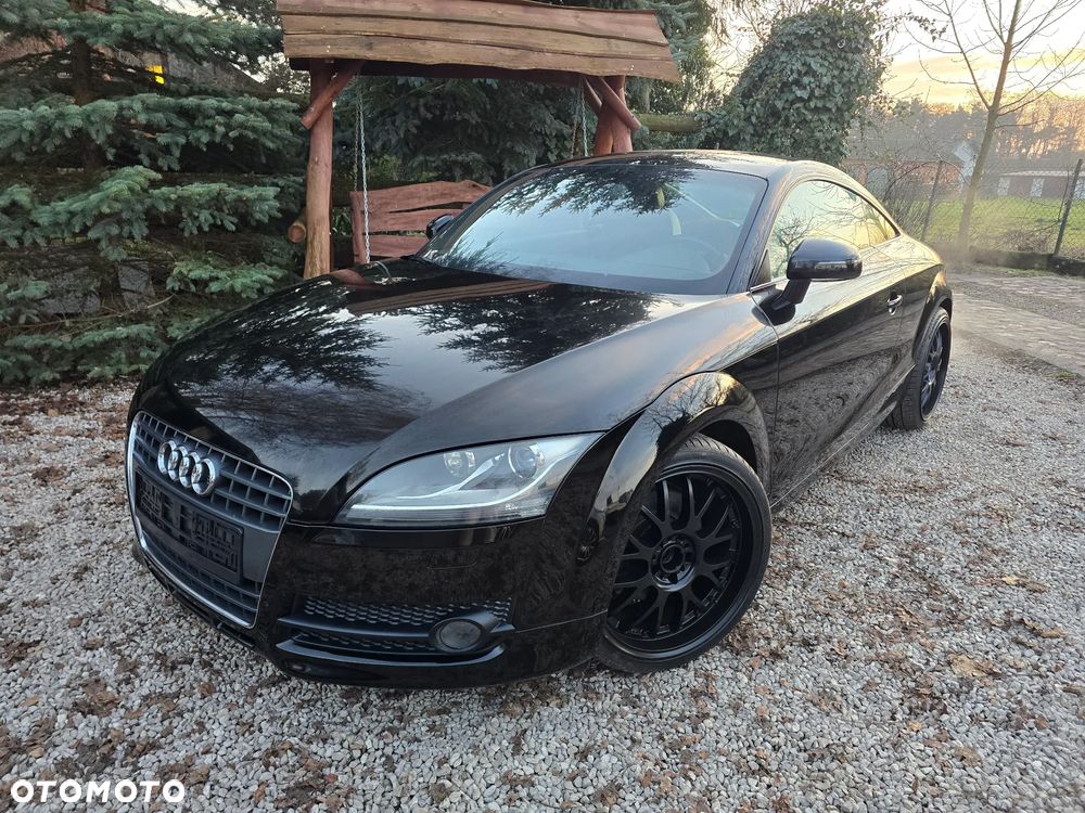 Audi TT Coupé 2.0 TFSI - 35