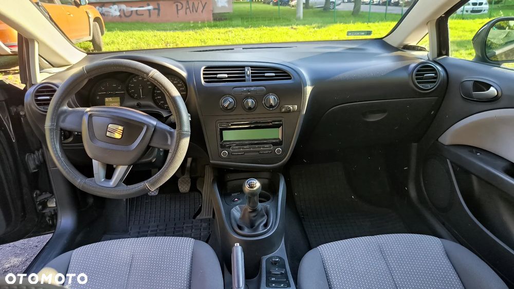 Seat Leon 1.4 TSI Reference - 11