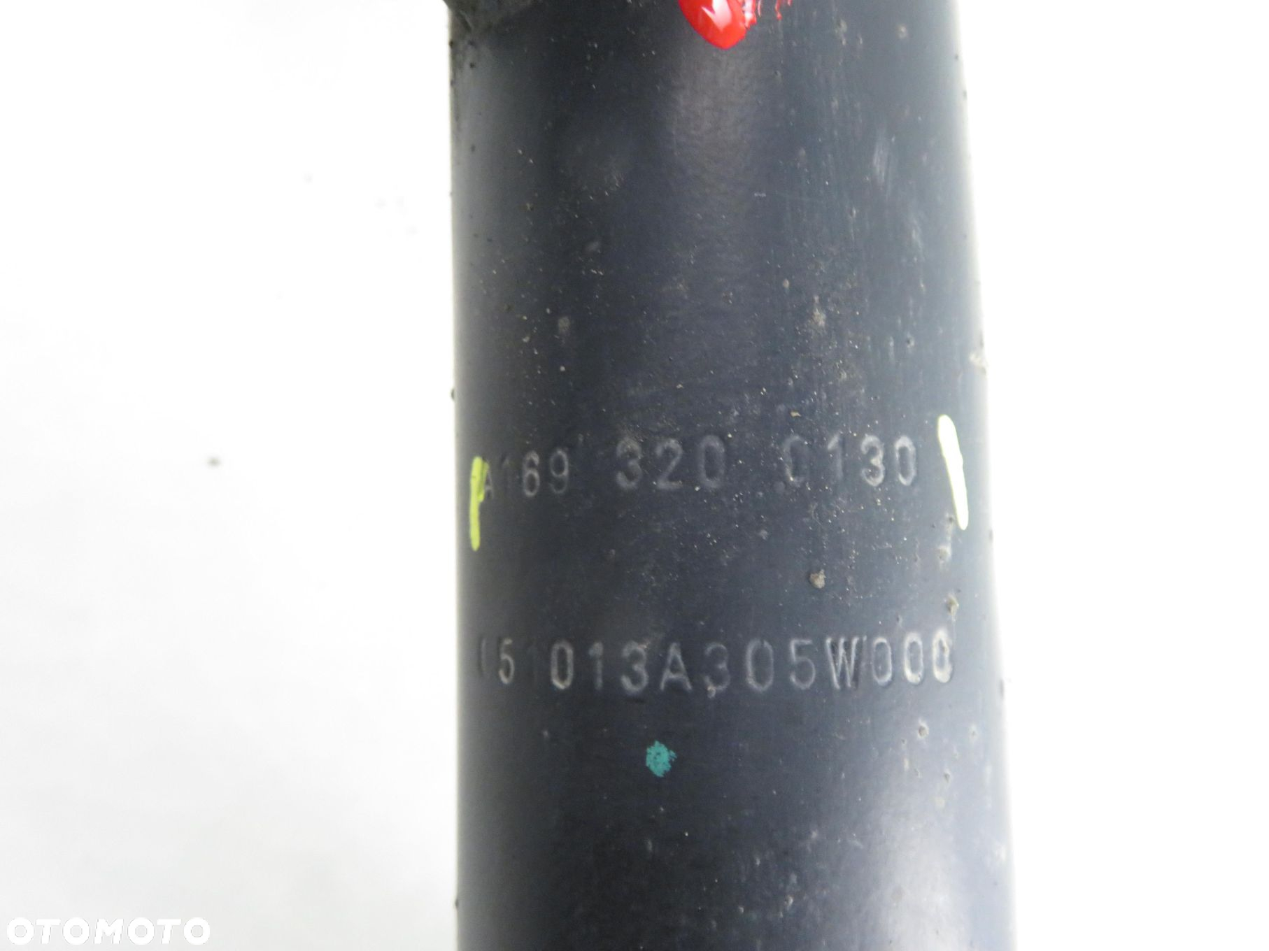 MCPERSON PRAWY PRZEDNI MERCEDES A W169 A 160 1693200130 - 3