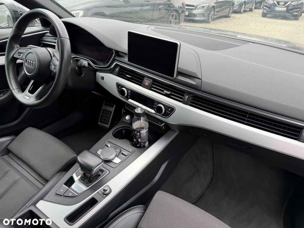 Audi A4 Avant 2.0 TDI DPF clean diesel multitronic S line Sportpaket - 39