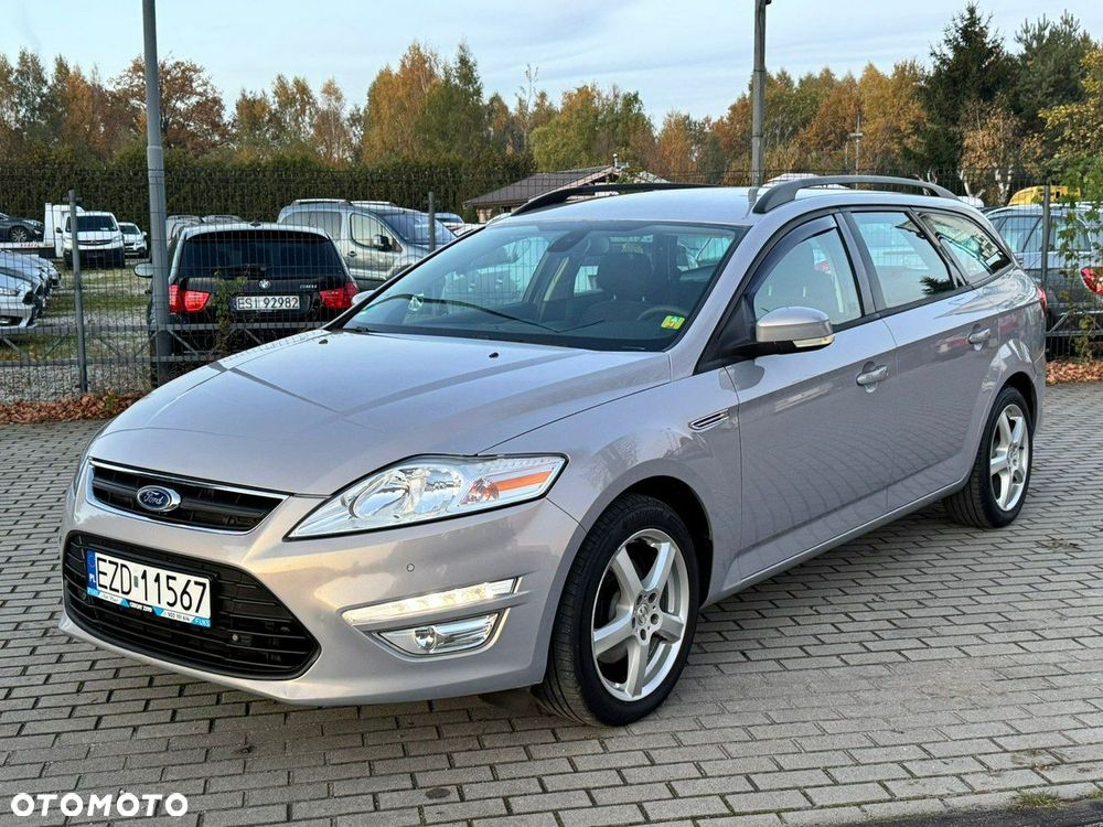 Ford Mondeo 2.0 TDCi Ghia - 15
