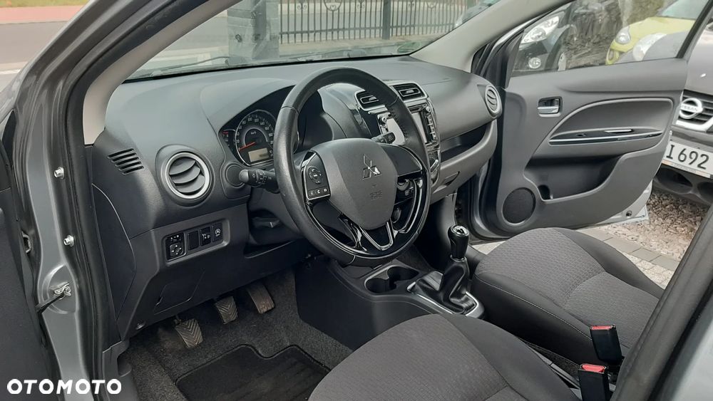 Mitsubishi Space Star 1.2 Clear Tec Diamant+ - 10