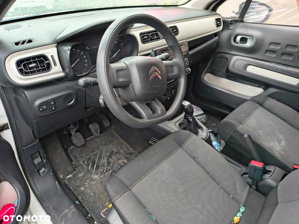 Citroën C3 BlueHDi 75 S&S 83g FEEL - 6