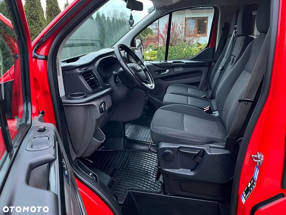 Ford Transit Custom - 24