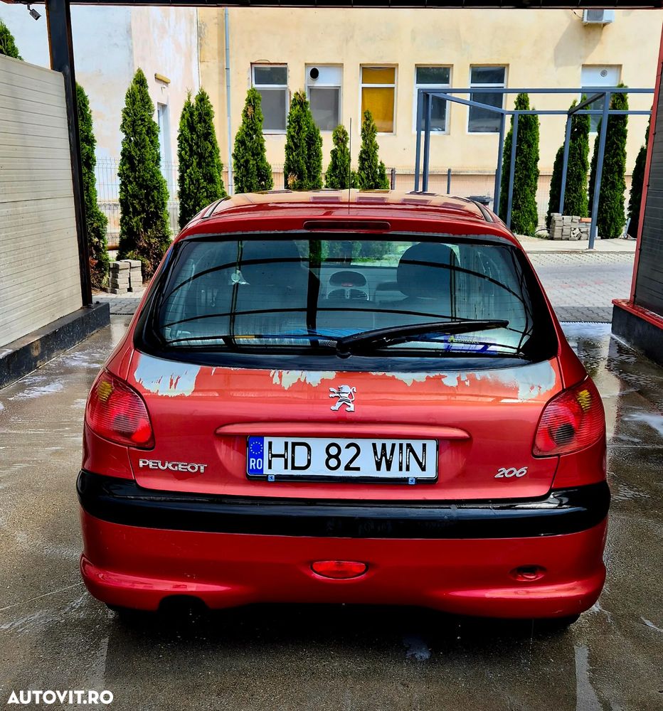 Peugeot 206 - 3
