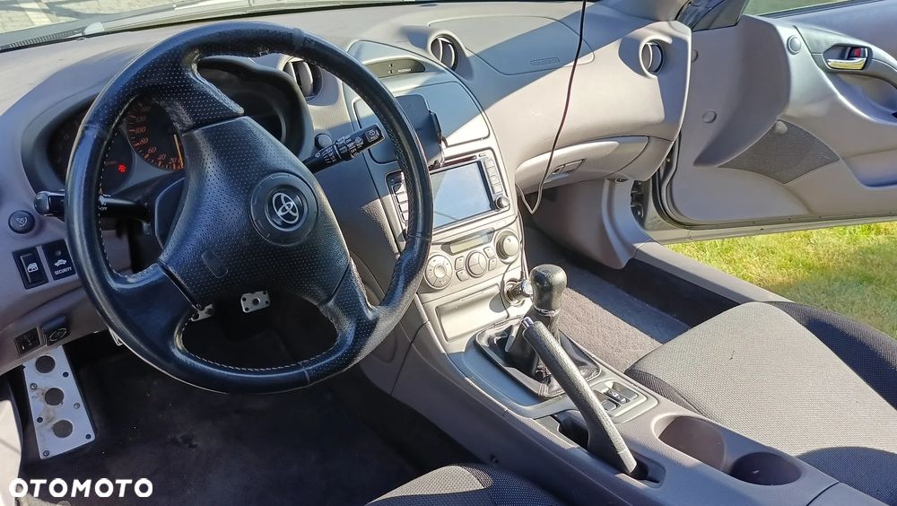 Toyota Celica TS - 15
