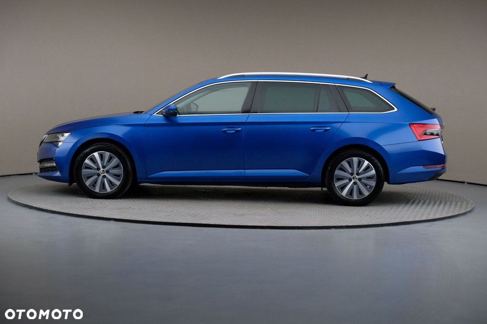 Skoda Superb - 4