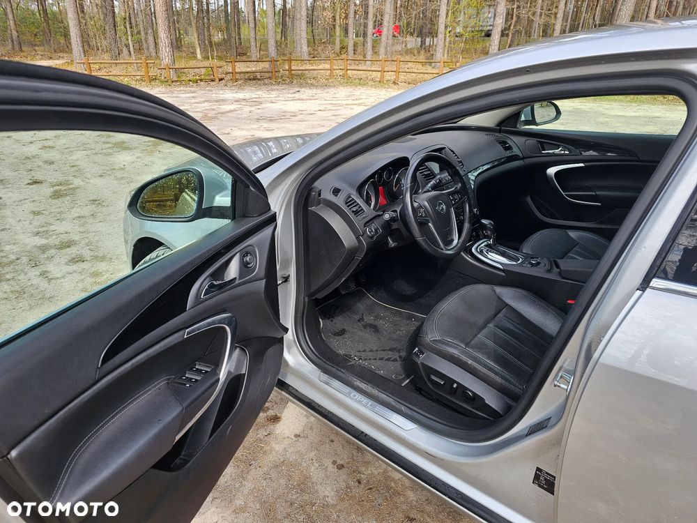 Opel Insignia 2011 photo 5