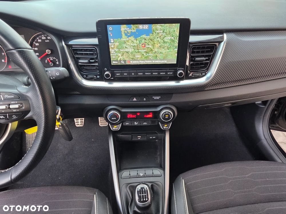Kia Stonic 1.0 T-GDI GT Line - 14