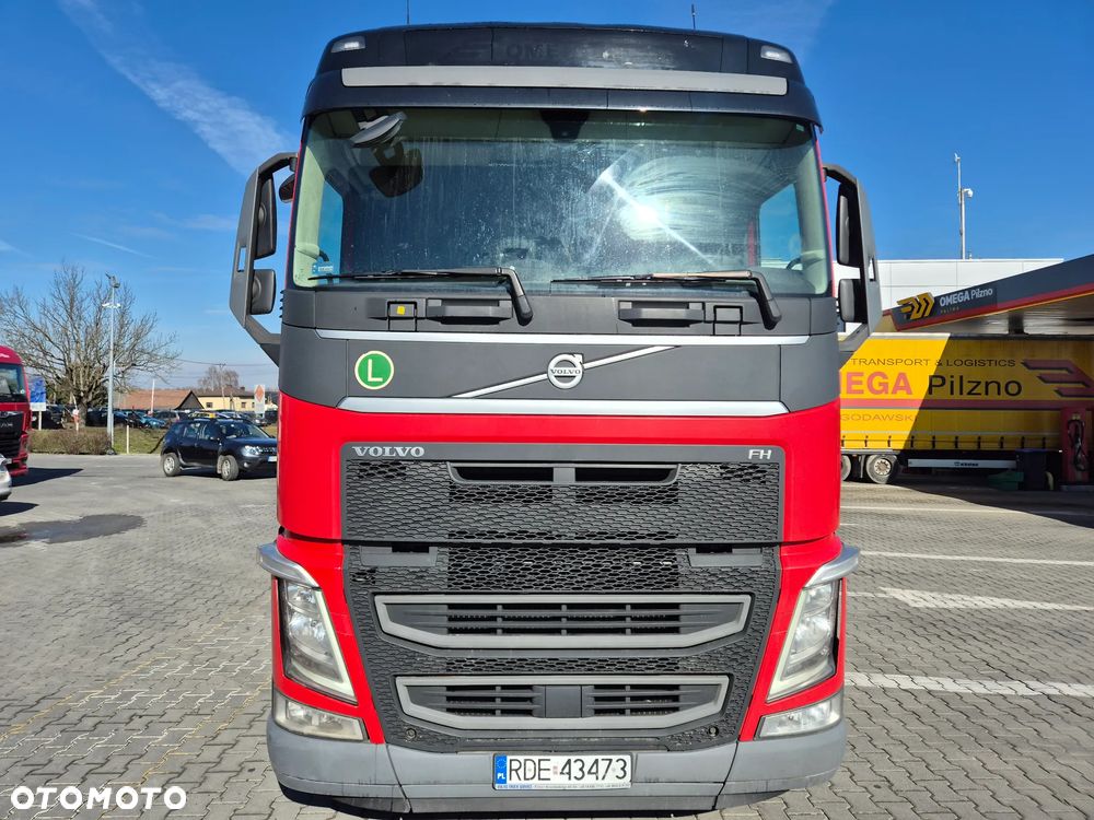 Volvo FH500 - 2