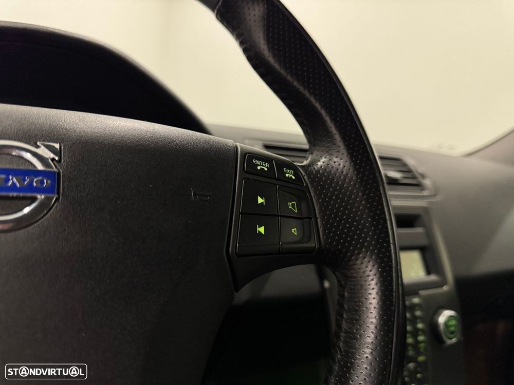 Volvo V50 1.6 D Drive R-Design Start/Stop - 42