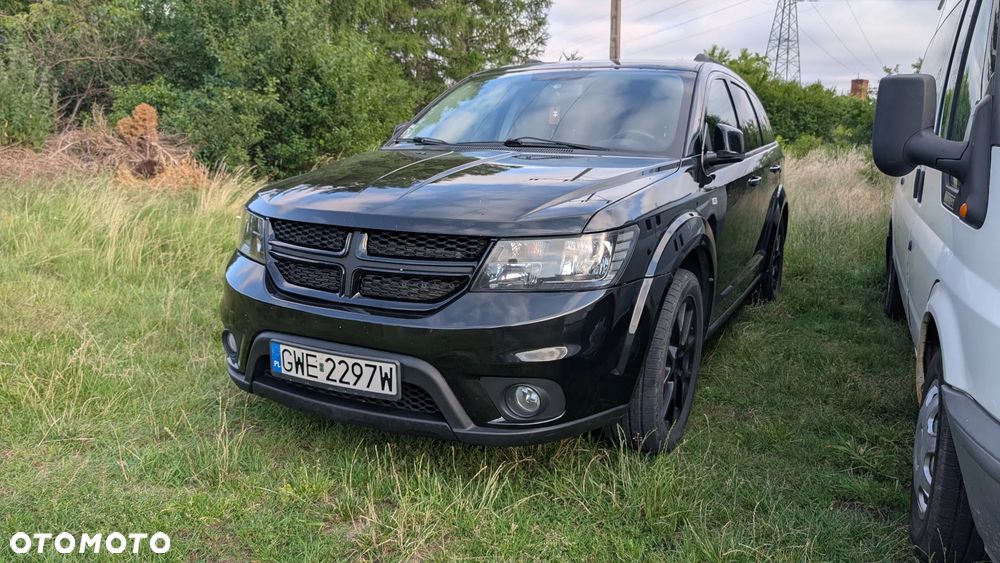 Fiat Freemont 3.6 V6 Black Code - 2