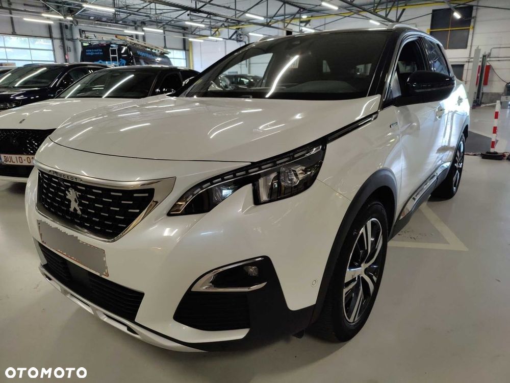 Peugeot 3008 1.5 BlueHDi Allure S&S - 1