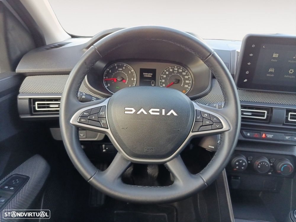 Dacia Jogger 1.0 TCe Extreme 7L - 12