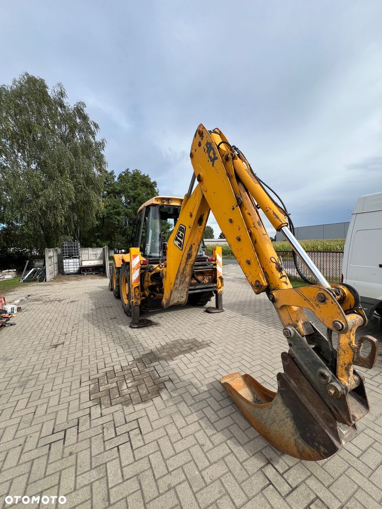 JCB 4cx - 7