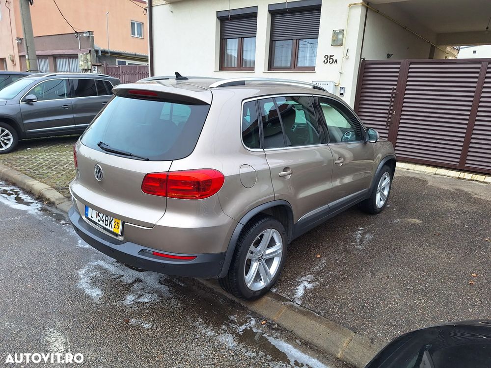 Volkswagen Tiguan 2.0 TDI DPF 4Motion DSG Cup Sport & Style - 19