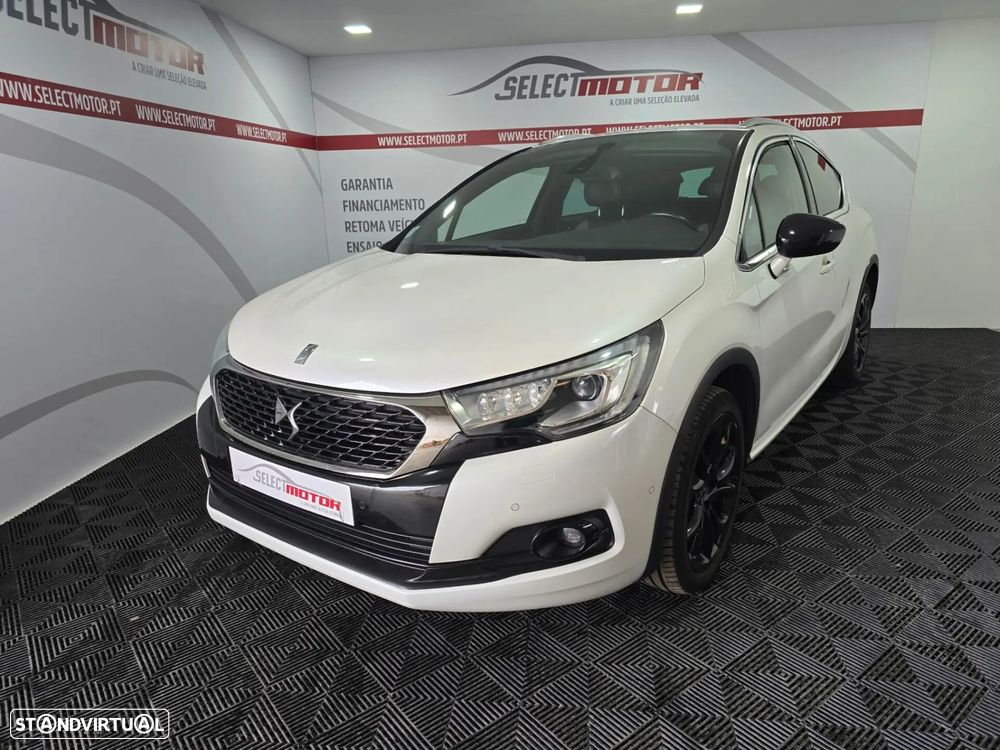 Citroën DS4 1.6 BlueHDi So Chic EAT6 - 2