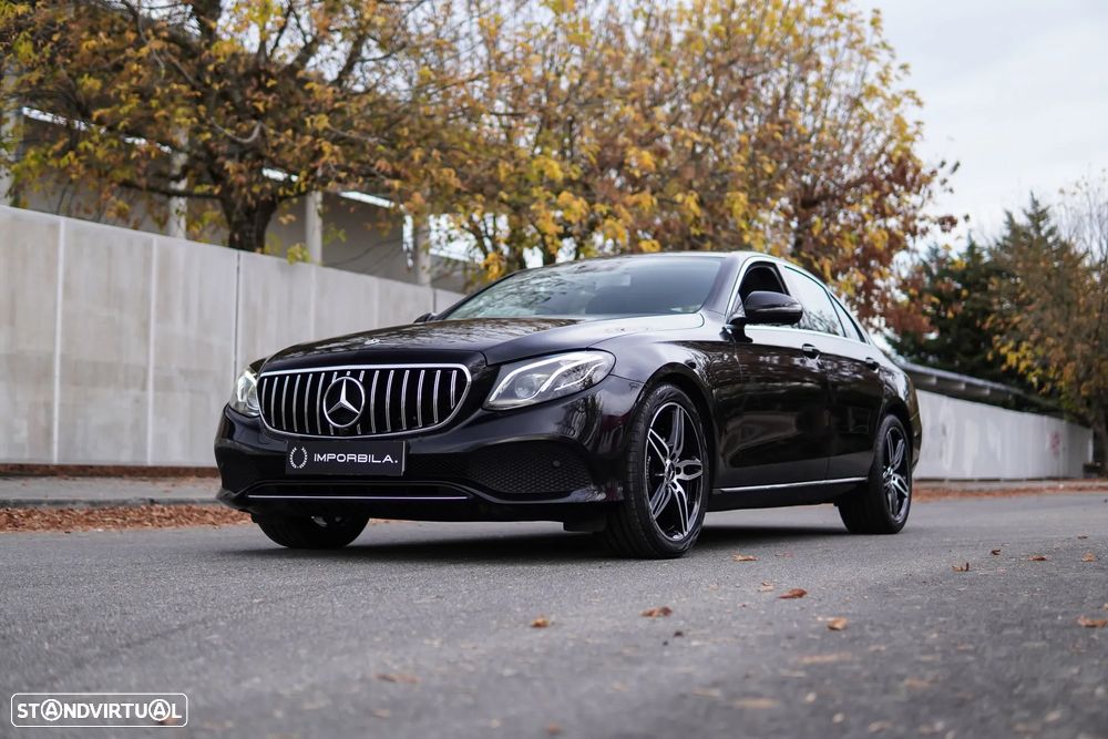 Mercedes-Benz E 220