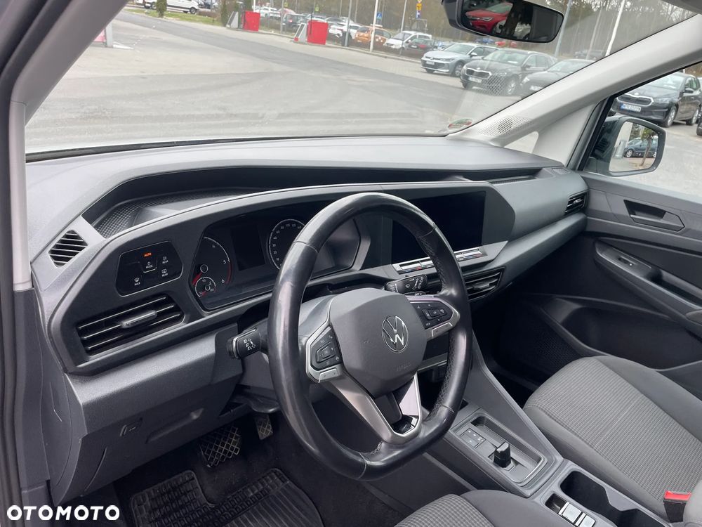 Volkswagen Caddy 2.0 (7-Si.) DSG Edition Maxi - 21