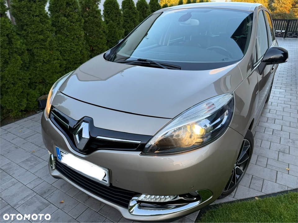 Renault Scenic 1.5 dCi Bose EDition - 1