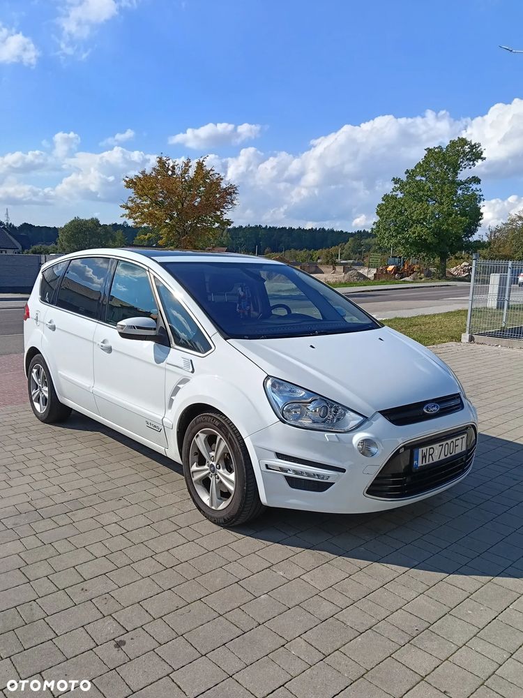 Ford S-Max 2.0 TDCi DPF Platinium X MPS6 - 8