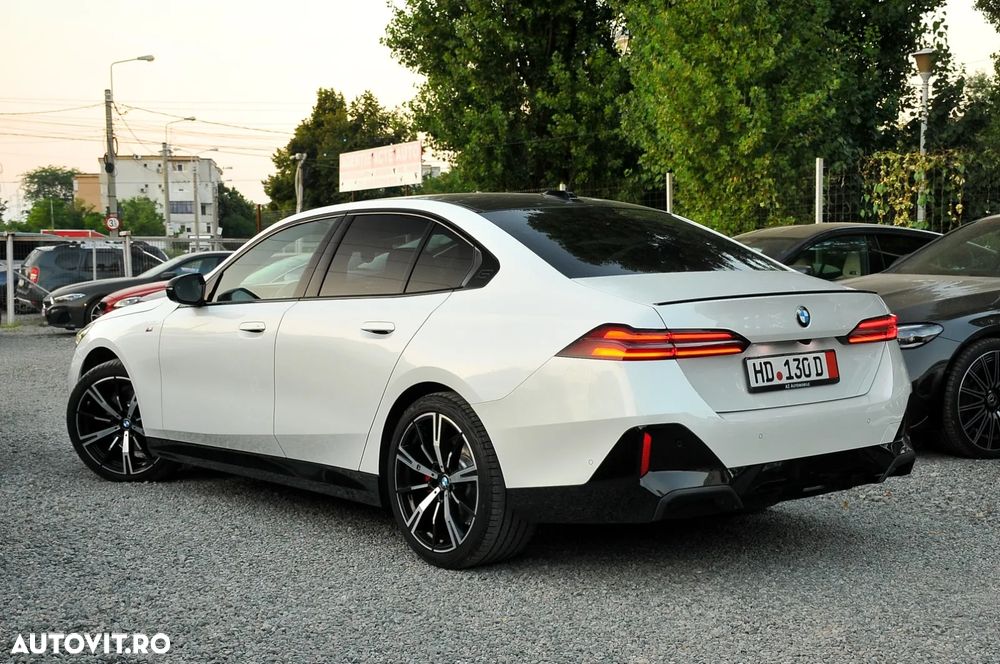 BMW Seria 5 520d Aut. - 3
