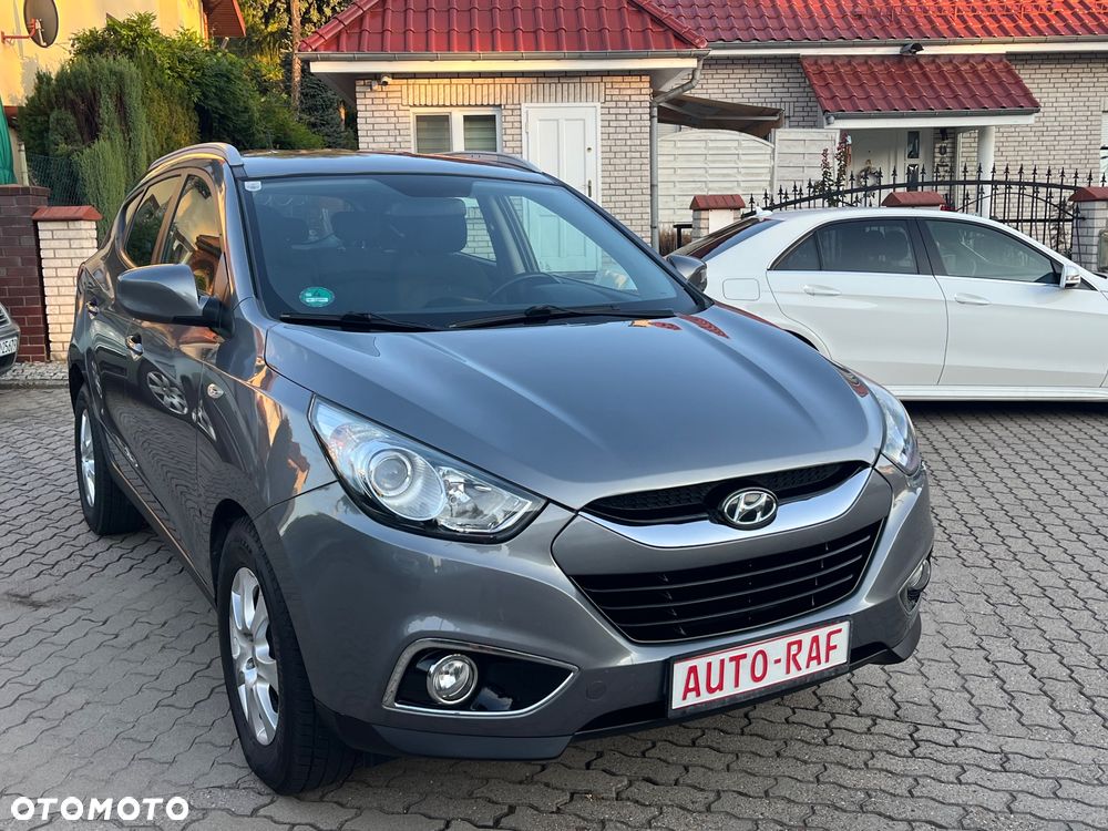 Hyundai ix35 1.7 CRDi Comfort 2WD - 17