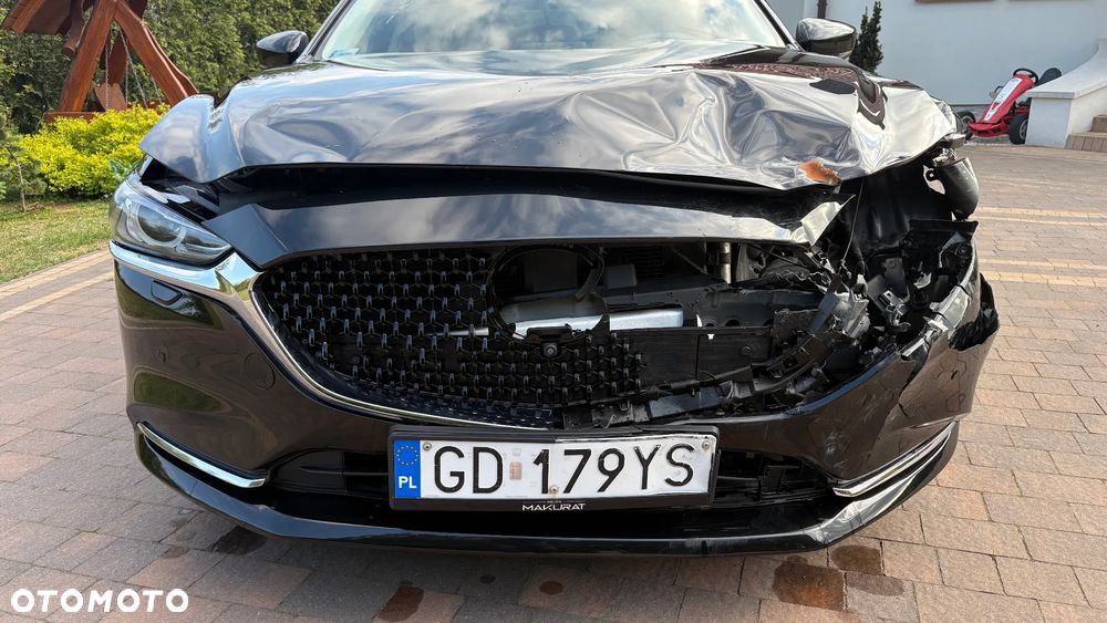 Mazda 6 2.0 SkyJoy - 13