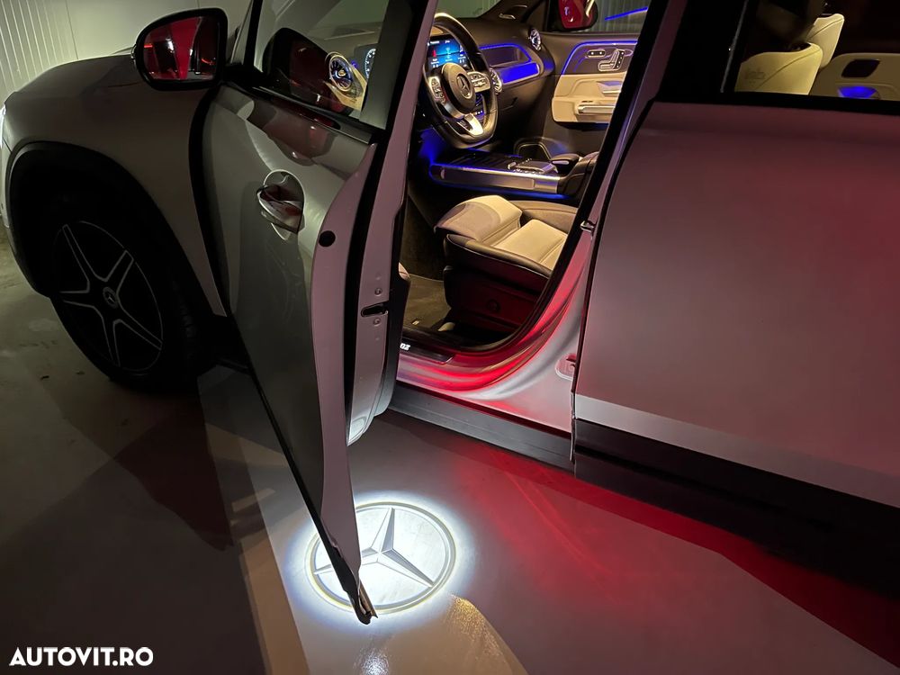 Mercedes-Benz GLB 220 d 4Matic 8G-DCT AMG Line - 37