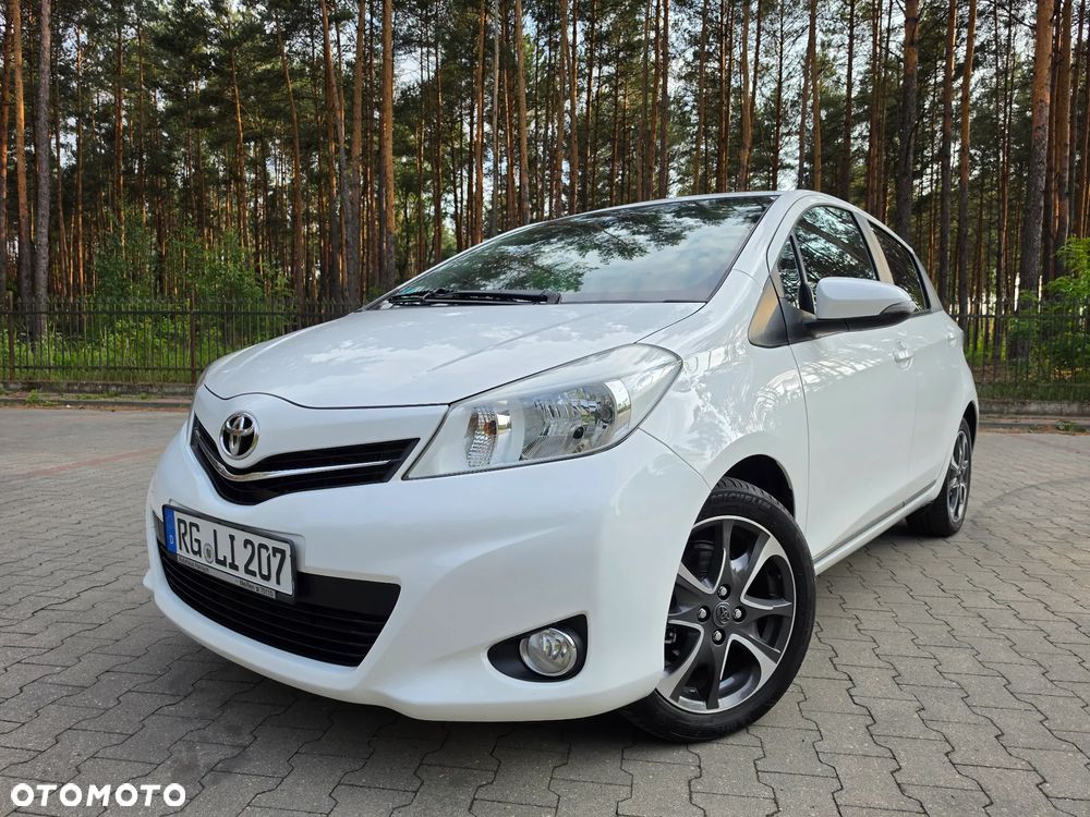 Toyota Yaris 1.33 VVT-i Edition - 3