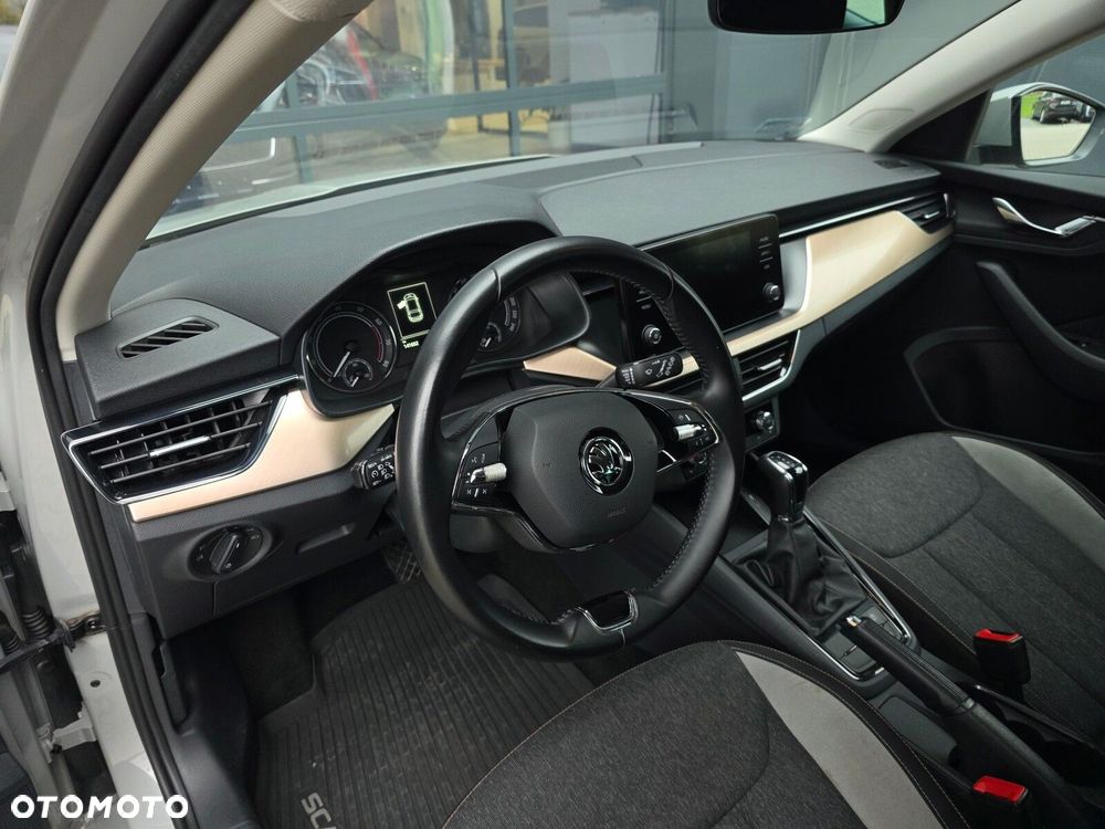 Skoda Scala 1.0 TSI Style DSG - 15
