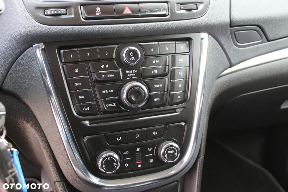Opel Mokka 1.4 Turbo ecoFLEX Start/Stop Innovation - 27