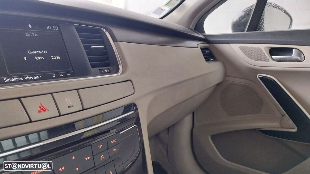 Peugeot 508 SW 1.6 e-HDi Allure CMP6 - 11