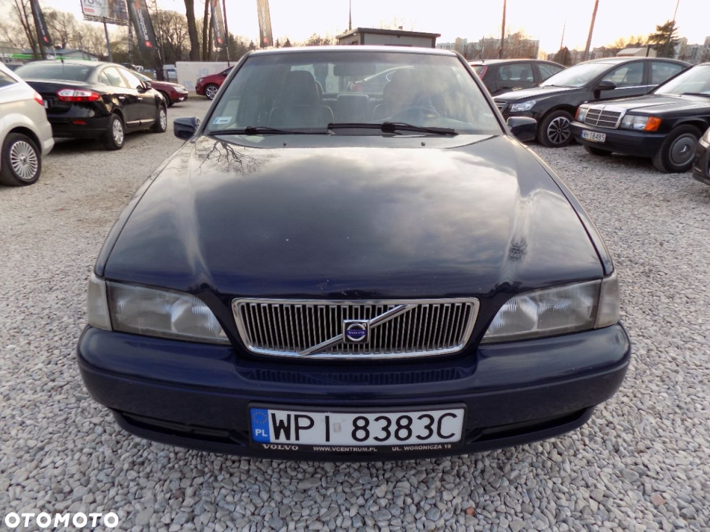 Volvo S70 - 14