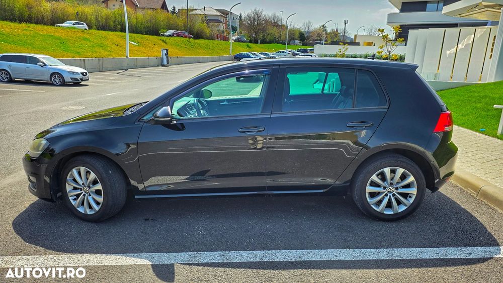 Volkswagen Golf 2.0 TDI DPF BMT DSG Highline - 3