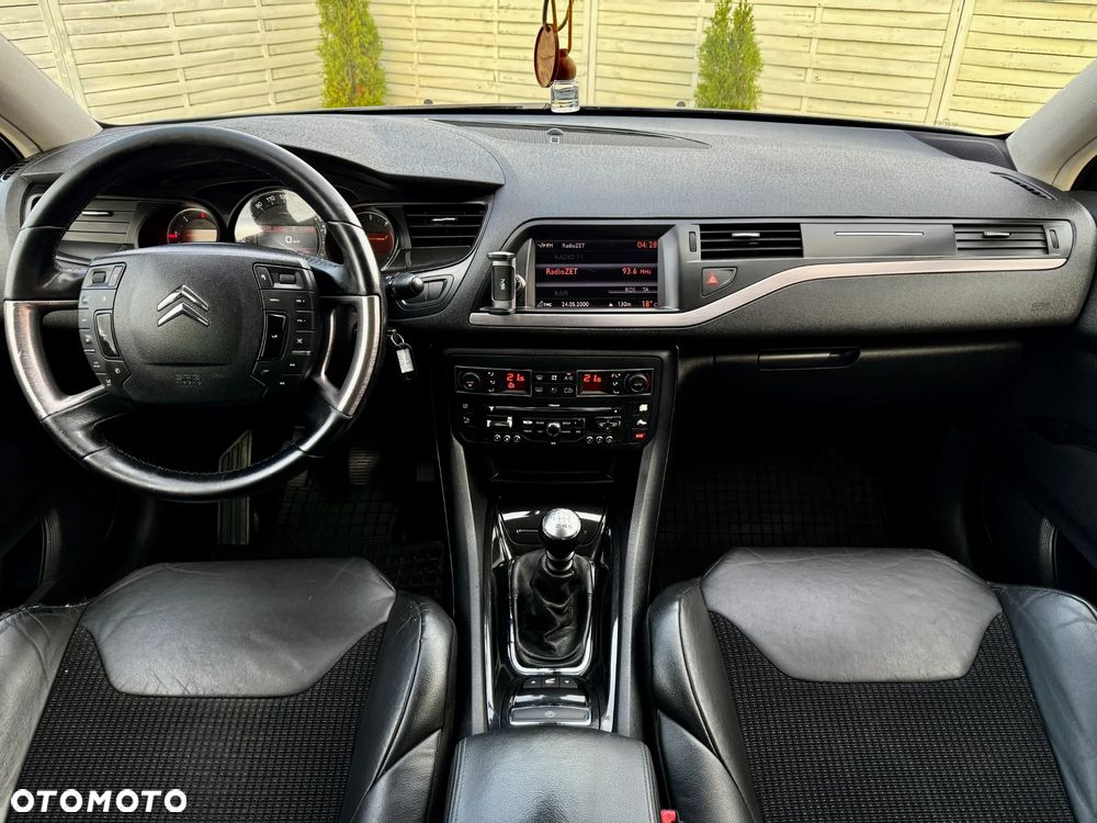 Citroën C5 Tourer HDi 165 FAP Exclusive - 9