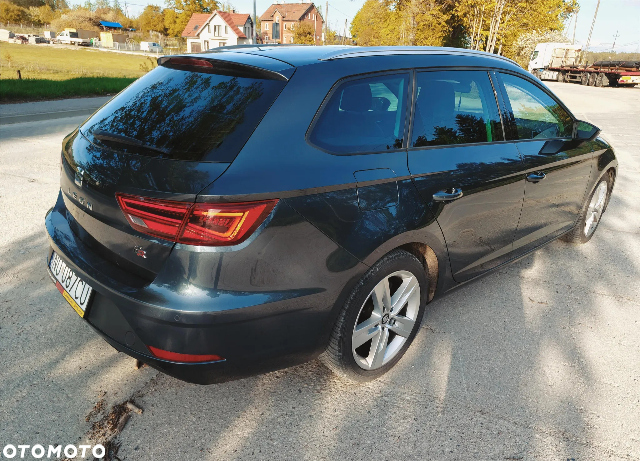 Seat Leon 1.5 TSI Full LED - 8