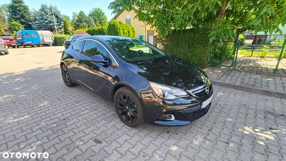 Opel Astra 1.4 Turbo Innovation - 3