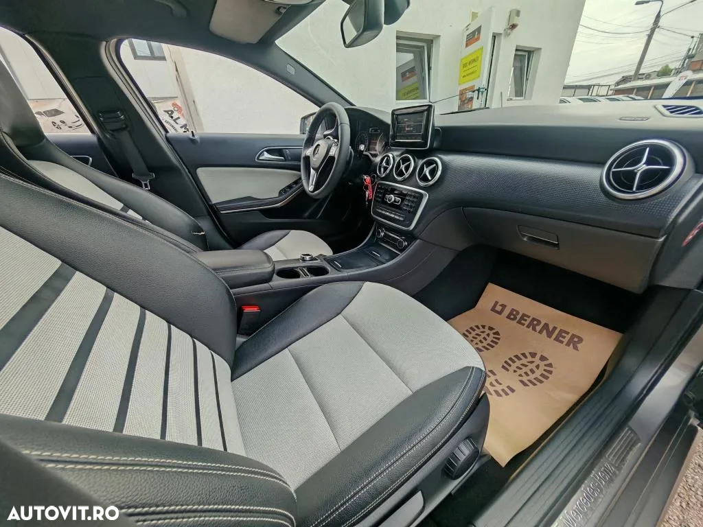 Mercedes-Benz A 180 CDI 7G DCT - 4