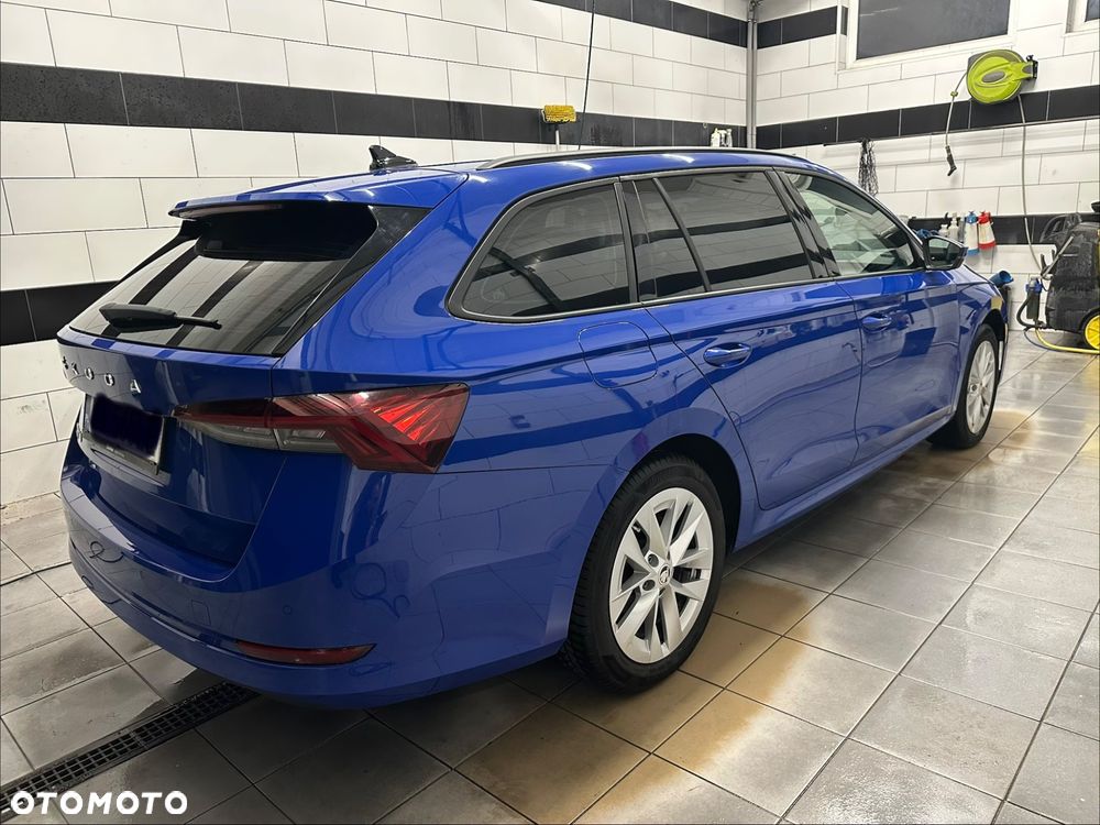Skoda Octavia - 5