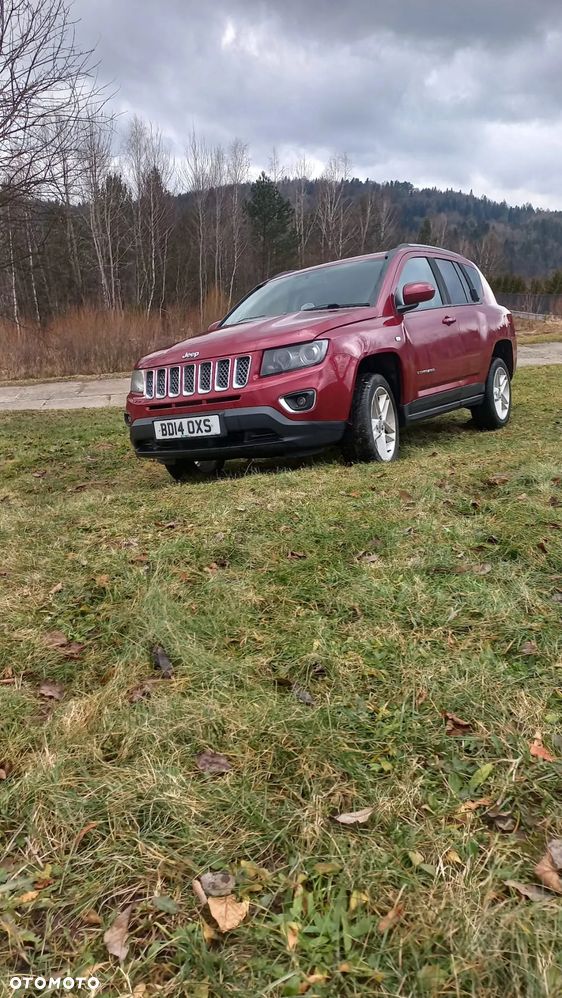 Jeep Compass 2.2 CRD 4x4 Limited - 1