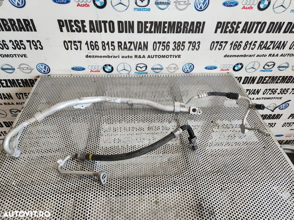 Conducta Clima Ac Bmw G20 G21 G22 G23 G80 G82 G83 G87 G42 Benzina Motor B58B30B Dezmembrez Bmw G42 - 2