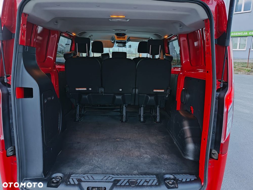 Ford Transit Custom - 15